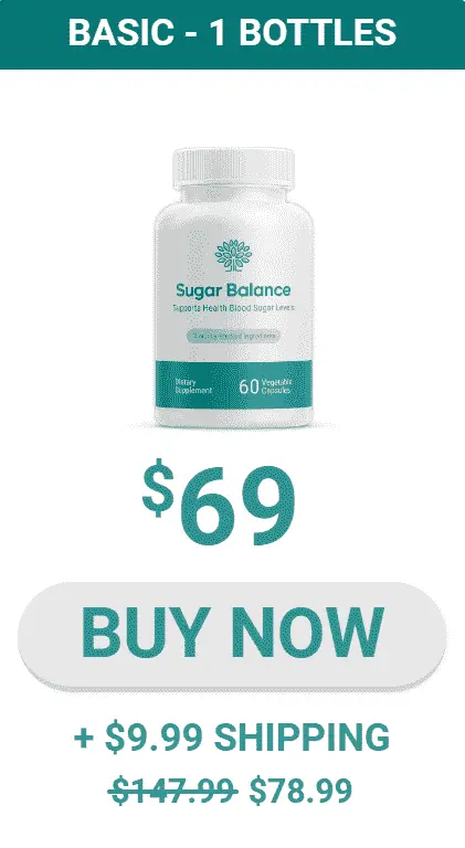 Sugar Balance Supplement Bottle01