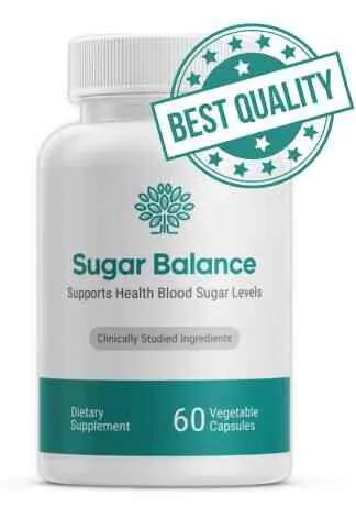 Sugar Balance Supplement